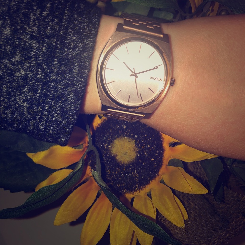 Nixon Watch